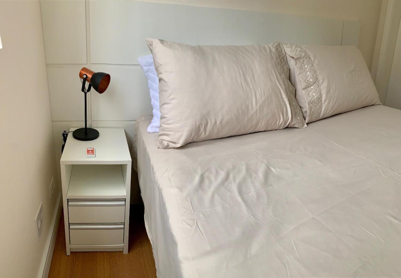 205- Apartamento 1 Quarto Suite, Encantador, Amplo E Decorado, Mobiliario Moderno, Cozinha Completa Com Utensilios , Excelente Vista Da Cidade E Localizacao Privelegiada No Bairro Bigorrilho , Curitiba Kültér fotó