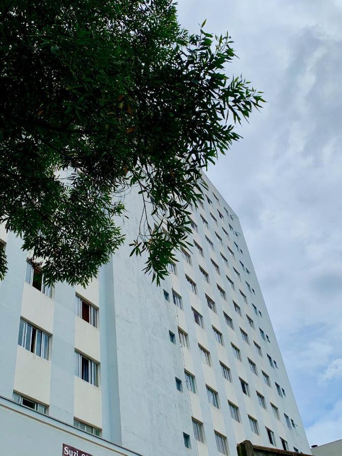 205- Apartamento 1 Quarto Suite, Encantador, Amplo E Decorado, Mobiliario Moderno, Cozinha Completa Com Utensilios , Excelente Vista Da Cidade E Localizacao Privelegiada No Bairro Bigorrilho , Curitiba Kültér fotó