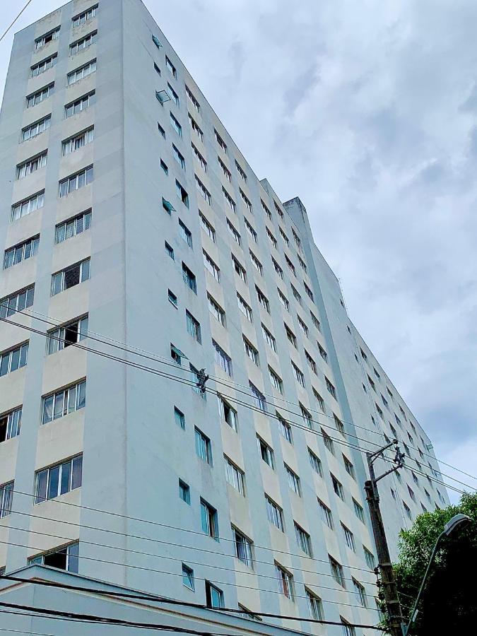 205- Apartamento 1 Quarto Suite, Encantador, Amplo E Decorado, Mobiliario Moderno, Cozinha Completa Com Utensilios , Excelente Vista Da Cidade E Localizacao Privelegiada No Bairro Bigorrilho , Curitiba Kültér fotó