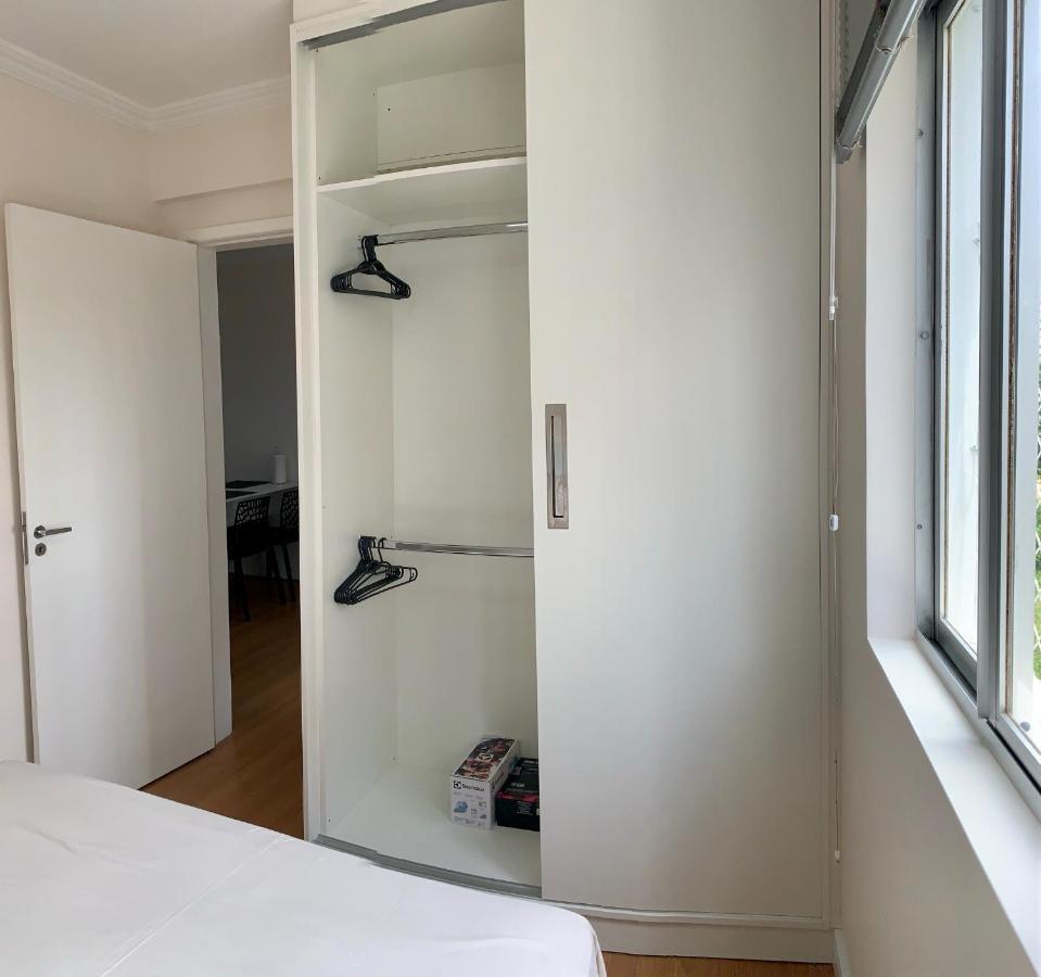 205- Apartamento 1 Quarto Suite, Encantador, Amplo E Decorado, Mobiliario Moderno, Cozinha Completa Com Utensilios , Excelente Vista Da Cidade E Localizacao Privelegiada No Bairro Bigorrilho , Curitiba Kültér fotó