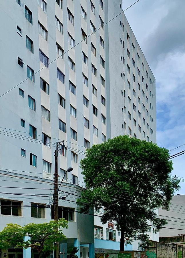 205- Apartamento 1 Quarto Suite, Encantador, Amplo E Decorado, Mobiliario Moderno, Cozinha Completa Com Utensilios , Excelente Vista Da Cidade E Localizacao Privelegiada No Bairro Bigorrilho , Curitiba Kültér fotó