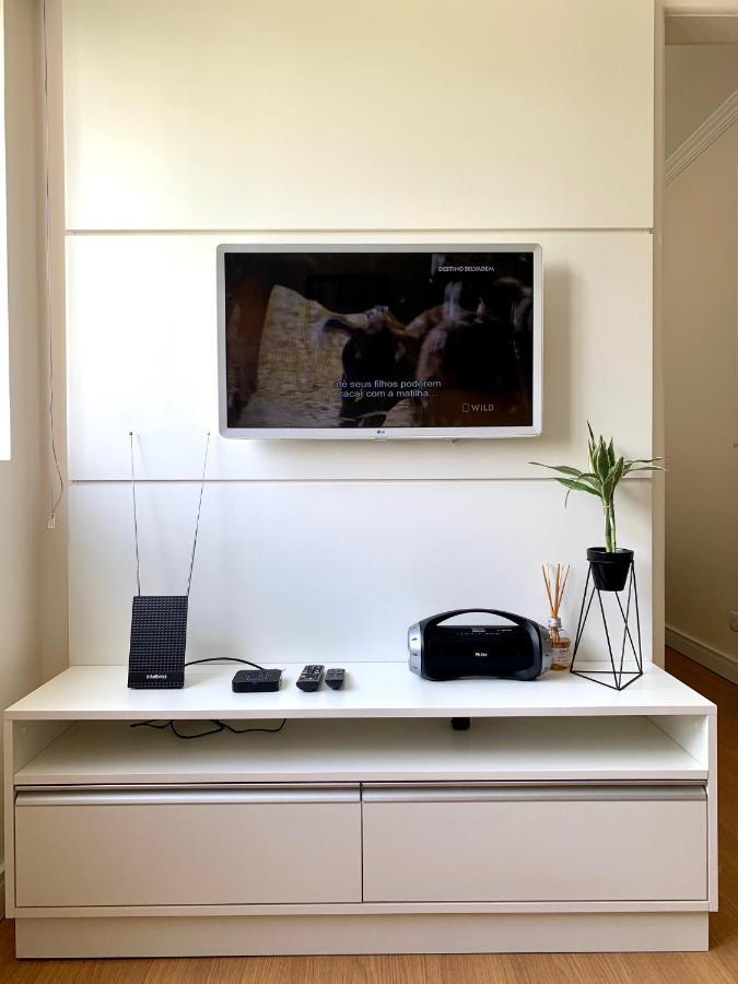 205- Apartamento 1 Quarto Suite, Encantador, Amplo E Decorado, Mobiliario Moderno, Cozinha Completa Com Utensilios , Excelente Vista Da Cidade E Localizacao Privelegiada No Bairro Bigorrilho , Curitiba Kültér fotó