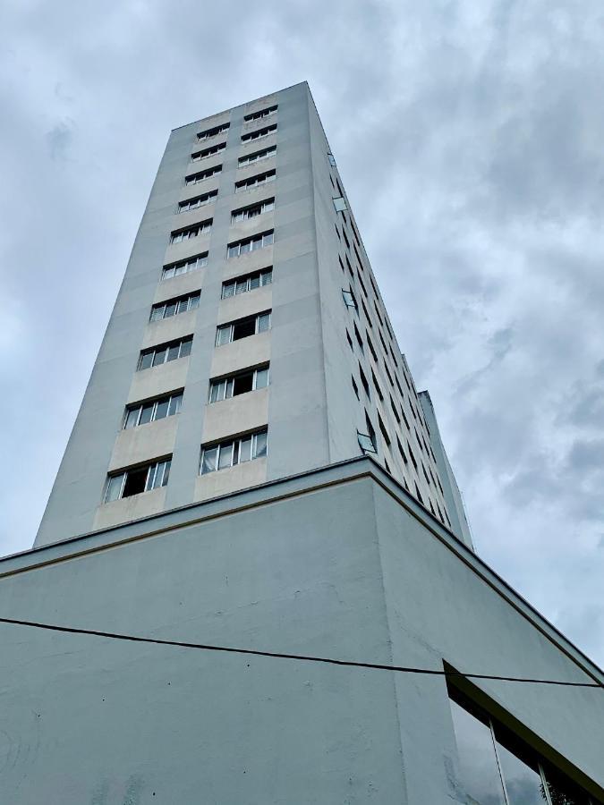 205- Apartamento 1 Quarto Suite, Encantador, Amplo E Decorado, Mobiliario Moderno, Cozinha Completa Com Utensilios , Excelente Vista Da Cidade E Localizacao Privelegiada No Bairro Bigorrilho , Curitiba Kültér fotó