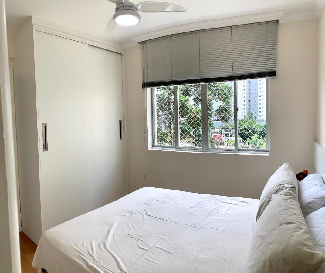 205- Apartamento 1 Quarto Suite, Encantador, Amplo E Decorado, Mobiliario Moderno, Cozinha Completa Com Utensilios , Excelente Vista Da Cidade E Localizacao Privelegiada No Bairro Bigorrilho , Curitiba Kültér fotó