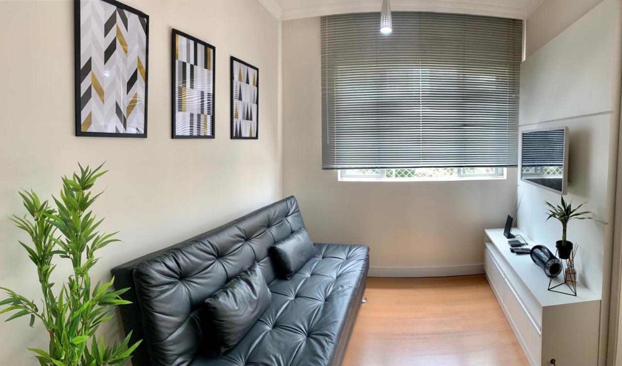 205- Apartamento 1 Quarto Suite, Encantador, Amplo E Decorado, Mobiliario Moderno, Cozinha Completa Com Utensilios , Excelente Vista Da Cidade E Localizacao Privelegiada No Bairro Bigorrilho , Curitiba Kültér fotó