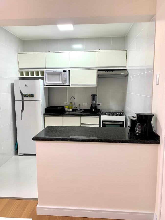 205- Apartamento 1 Quarto Suite, Encantador, Amplo E Decorado, Mobiliario Moderno, Cozinha Completa Com Utensilios , Excelente Vista Da Cidade E Localizacao Privelegiada No Bairro Bigorrilho , Curitiba Kültér fotó